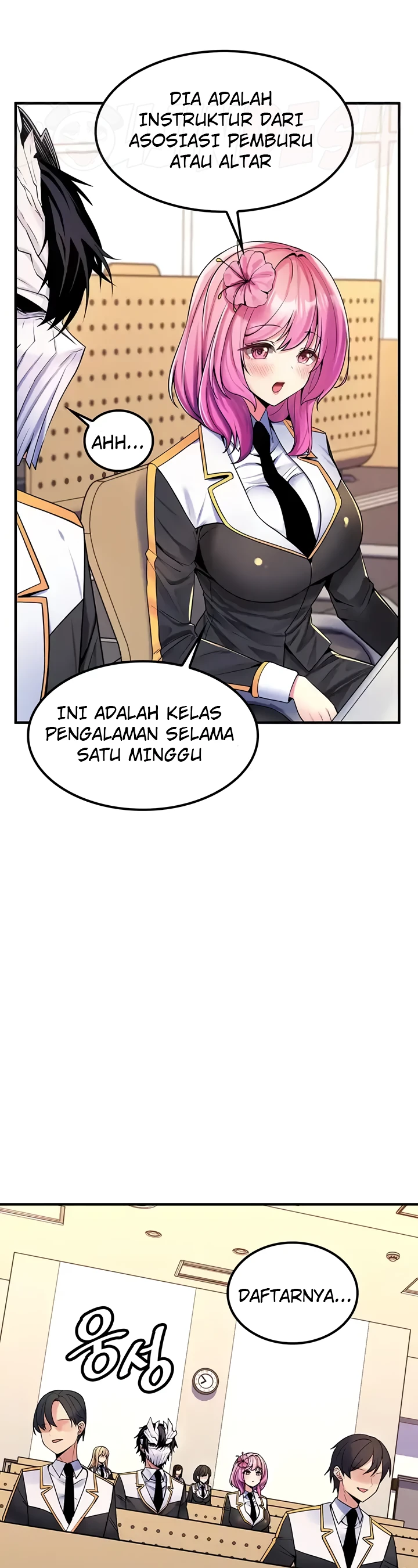 Yggdrasil Inssa Chapter 38 - Page 3